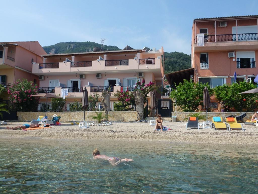 Galini Sea Apartment Benitses (Corfu)